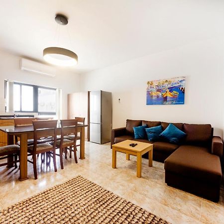 Central 3 Bedroom Entire Apartment Msida Εξωτερικό φωτογραφία