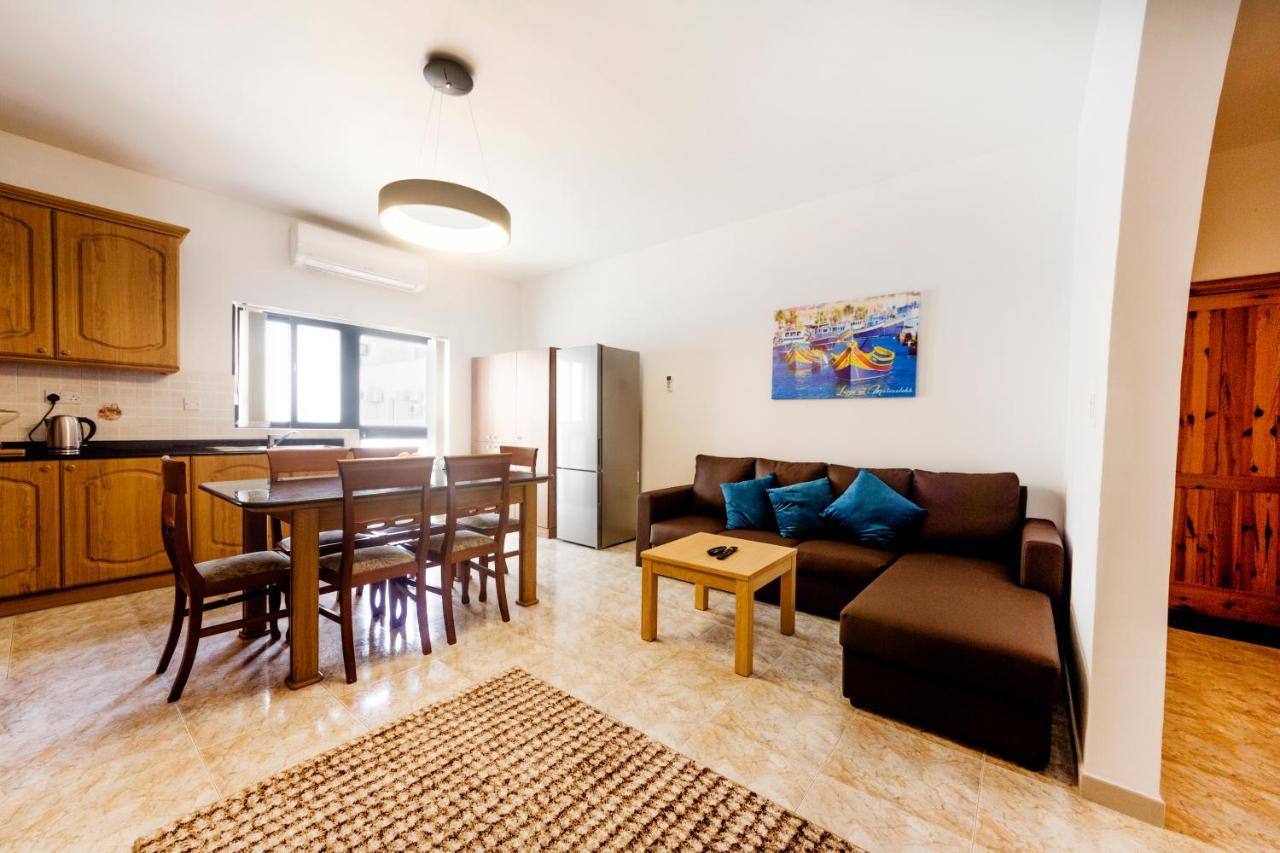 Central 3 Bedroom Entire Apartment Msida Εξωτερικό φωτογραφία